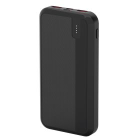 10000mAh PD22.5W Fast Charging Power Bank Fast Charger Portable Phone Charger with Type-C USB Cable Fit For IOS Phone 15/14 Samsung Galaxy S24 And Mor (Color: Black, Capacity: 10000mah)