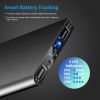 20000mAh Power Bank Ultra-thin External Battery Pack Phone Charger Dual USB Ports
